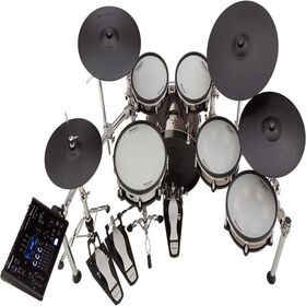 TOP-NEW SELLING TD-50KV V - Drum Set E - Drum Set, wholesale price discounted to $1200, meet various music creation needs