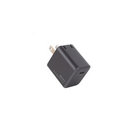 Mini Foldable US GaN Power Adapter Single USB-C PD3.2 PPS AVS Fast Travel Charger PSE ETL FCC Wall Charger For Tablet and Phone