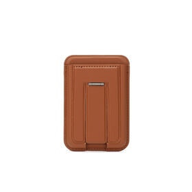 Best Trendy Stylish Magsafe Card Wallet, Portable Leather Magnetic Phone Card Holder much