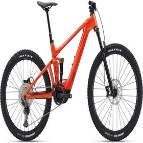 TOP-SELLING NEW 2026 Giantts Trance X Advanced E+ El-ite 3 Carbon Electric Trail Bike 150/140mm Travel 400Wh Battery 85Nm Motor