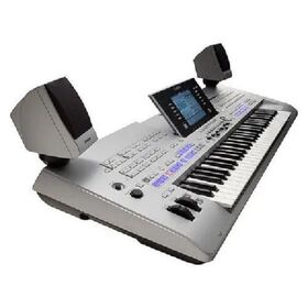 TOP-SELLING NEW Genos Tyros 5 76 keys Arranger Workstations 76-Key Digital Piano free shipping
