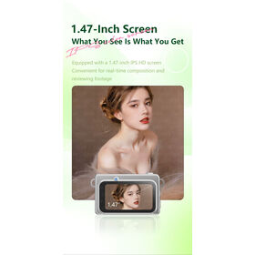 Goods Wholesale S159 Small Camera 1.47'Screen 1080P Video 128GB Mini Portable Camera Kids Camera Clearly HD gift