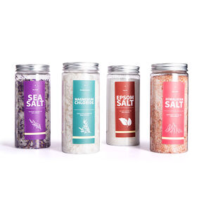 Dead Sea Bath Salt Sodium Chloride Professional Body Relaxation Supply