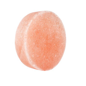 Round Himalayan Pink Salt Slab Organic Cooking Spa Massage Stone