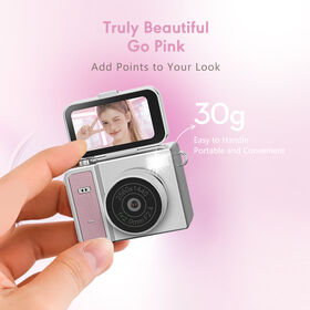Wholesale Factory 2026 new design mini size 2K ultra clear video recording camera hot
