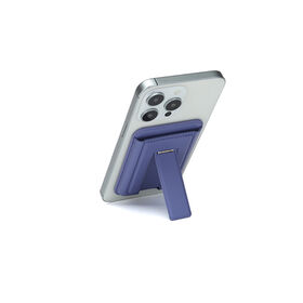 2026 factory wholesale slim design magsafe card holder with stand