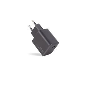 Portable Ultra Small GaN Charger EU Plug, Single Type-C Fast Charger PD3.2 PPS AVS, CE RoHS, Travel Power Adapter for Smartphone
