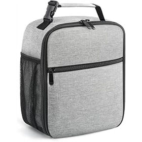 Lunch Bag for Men Women Reusable Lunchbox for Adult Small Insulated Lunch box Lunch Tote Bag for Office Work Picnic