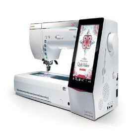TOP-SELLING NEW Horizon Memory Craft 15000 Sewing & Embroidery Machine