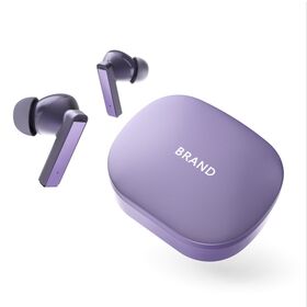 OEM TWS Earbuds With ANC And ENC Technology, In Ear Wireless Headphone With Dual Pair Connection, HD Call