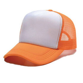 Casquette Filet pour Chauffeur de Camion, Chapeau Publicitaire avec Impression de Logo, Casquette de Baseball 5 Panneaux, Broderie 3D, Boucle Métallique, Chapeau Soleil Courant