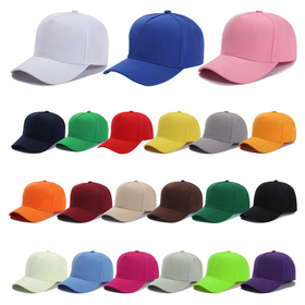 Baseballkappe mit individuellem Logo, Werbehut für Promotion, Stickerei, Teamwork-Kappe