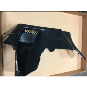 MODEL Y- 2020-2025 - INTERIOR TRIM - CARPETING AND MATES -TRUNK CARPET AND SIDE FINISHERS-1493076-98-B END ITEM, TRUNK SIDE TRIM