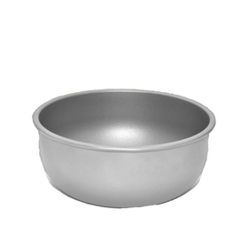 food grade pure titanium bowls for household outdoor tableware