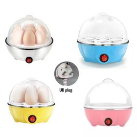 Portable Mini Automatic Electric Multi Egg Steaming Boilers