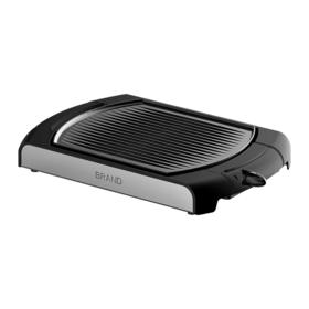 Smokeless Indoor Outdoor Stainless Steel Electric BBQ Grills