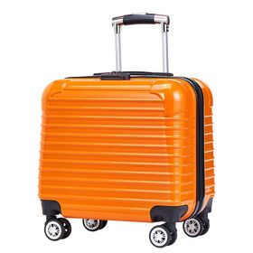 Manufacturer Wholesale Customized Logo Travel Trolley Bag: Personalized and Practical
