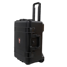 Manufacturer's Direct Selling Portable Trolley Box Kit Luggage Case for Camera: Secure and Organized Storage Solution