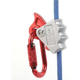 15KN Aluminum Alloy Work Safety Climbing Belay Devices
