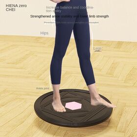 Multifunctional Rehabilitation Training Yoga Balance Boards