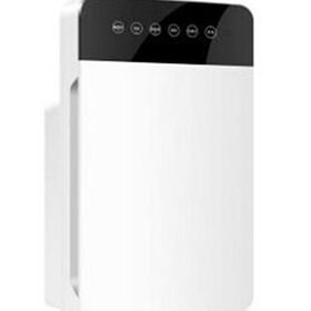 Efficient Negative Ion Air Purifier