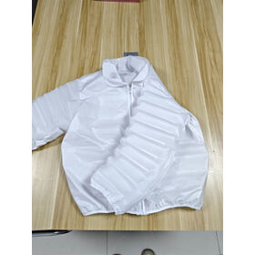 waterproof outdoor protective plastic jackets