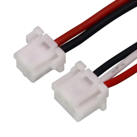 2.0mm Pitch 3.0A Wire to Board Connector for Power and Signal Transmission