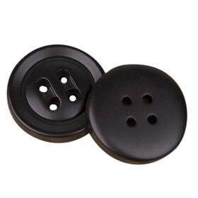 durable polyester clothing sewing button accessories