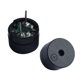 Electromagnetic Buzzers for Various Applications