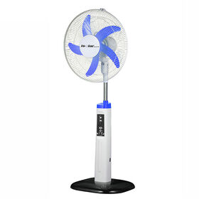 Adjustable Speed Household Vertical Pedestal Floor Fan