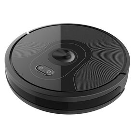 Wet Dry Battery Powered Smart Robot Vacuum Cleaner