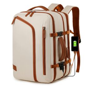 YT-02184 Expandable Carry-On Travel Backpack