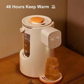 Custom Logo OEM Printing Portable Baby Milk Powder Dispenser Formula Milking Maker
