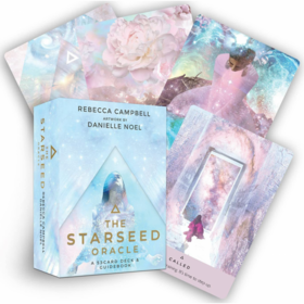 The Starseed Oracle Cards Deck Hay House And Illustrated Guidebook Wholesale B2B Sales Product New