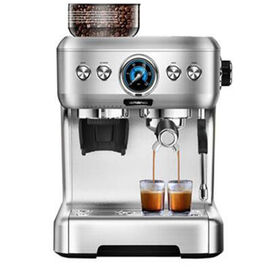 Automatic coffee machine espresso with automatic coffee grinder espresso coffee maker