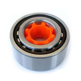 Wear resistant auto wheel bearing