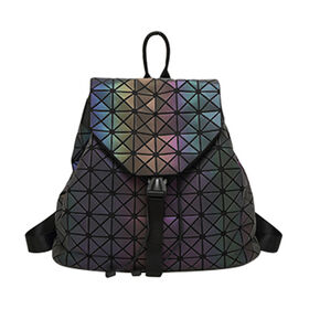 Lightweight outdoor travel pvc backpack bag