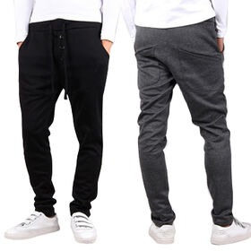 Loose fitting casual boys sports jogging pants
