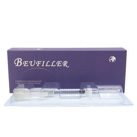 Beufiller Filler for Hyaluronic acid anti-aging and deep Facial Whitening 1ml