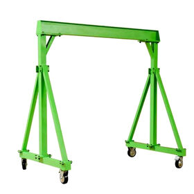 heavy duty gantry crane industrial lifting equipment
