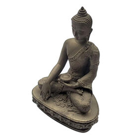 Resin carved religious figure decorative statue craft