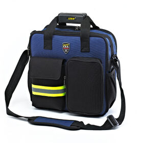 Oxford cloth multi-function jack electric drill Fanny pack electrician's bag handbag tool bag