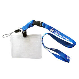 China Wholesale Custom High-Quality Custom ID Badges Lanyards