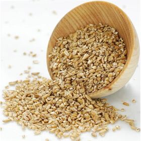 Organic Wheat Grain - Unmilled Organic Whole Berries - Dried Style Wheat for Bread Making