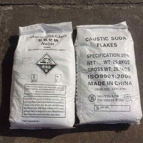 Factory Supply Cheap Price Caustic Flake 99%
