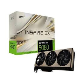 TOP-SELLING NEW Graphic Card Ge.Force RTX 5080 INSPIRE 3X OC 16GB GDDR7 for sale worldwide