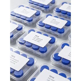 TR10 Peptide de Haute Pureté Uniquement pour la Recherche en Laboratoire Flacon à Bouchon Bleu Qualité Stable Petite Fourniture en Vrac Expédition Mondiale