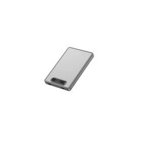 Slim Magnetic Powerbank with LCD Display 5000mAh Wireless Power Bank 15W Charging USB-C PD Fast Charging External Battery PW42B