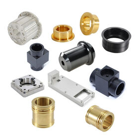 OEM Tailored High Tolerance CNC Machining Parts In Anodized Aluminum Brass And Stainless Steel With Turning Milling Fabrication