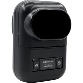 Portable Bluetooth Mini Thermal Printer Inkless Pocket Sticker Label Printer For Notes Study Journal